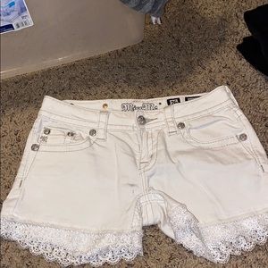 Miss me shorts
